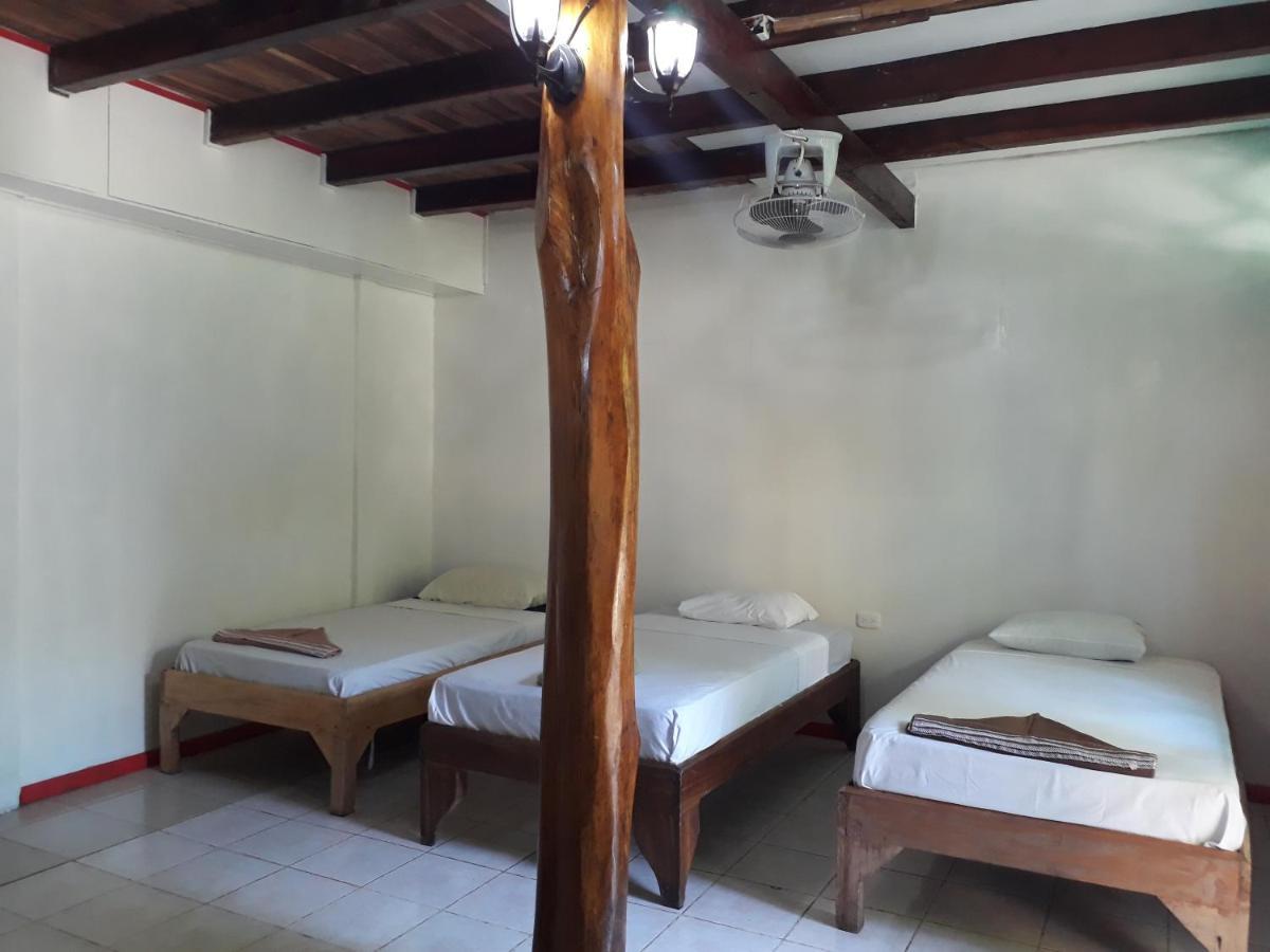 فندق Cabinas Talamanca Sa Puerto Viejo de Talamanca المظهر الخارجي الصورة
