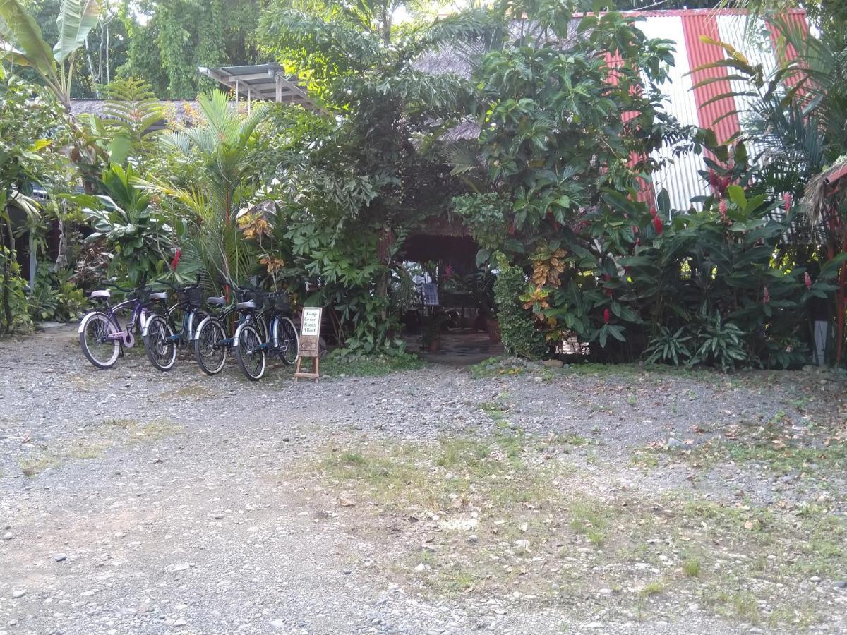 فندق Cabinas Talamanca Sa Puerto Viejo de Talamanca المظهر الخارجي الصورة