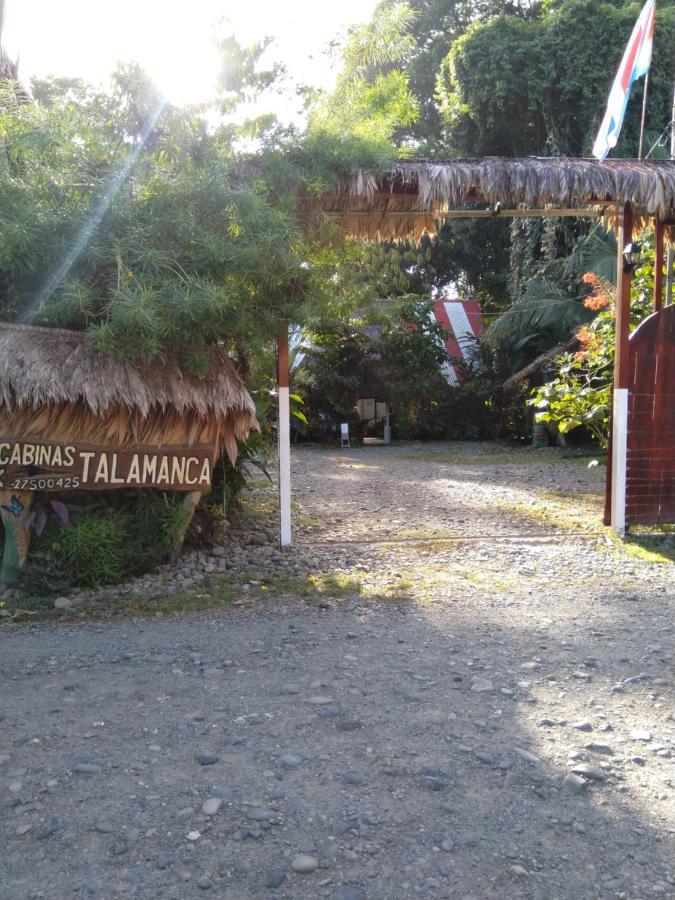 فندق Cabinas Talamanca Sa Puerto Viejo de Talamanca المظهر الخارجي الصورة