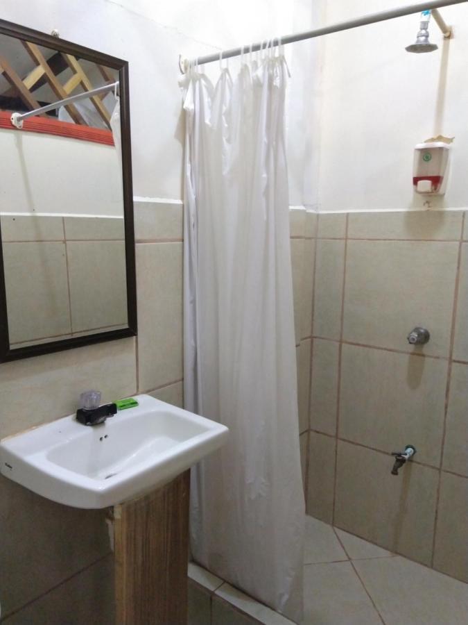 فندق Cabinas Talamanca Sa Puerto Viejo de Talamanca المظهر الخارجي الصورة