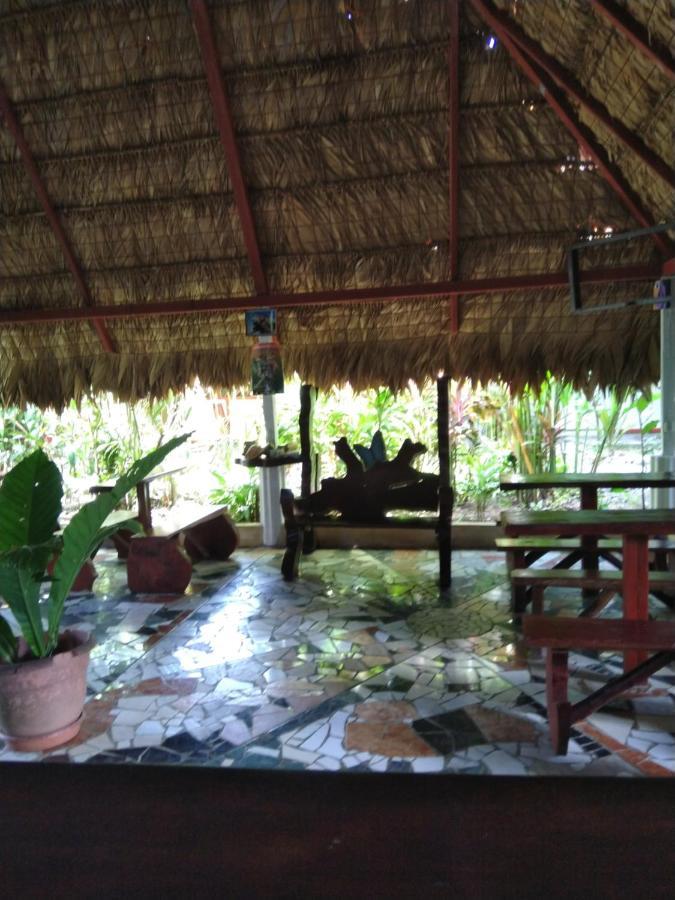فندق Cabinas Talamanca Sa Puerto Viejo de Talamanca المظهر الخارجي الصورة