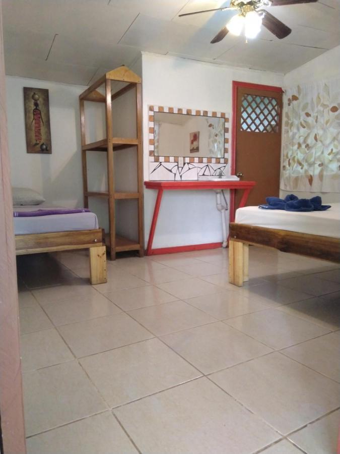 فندق Cabinas Talamanca Sa Puerto Viejo de Talamanca المظهر الخارجي الصورة