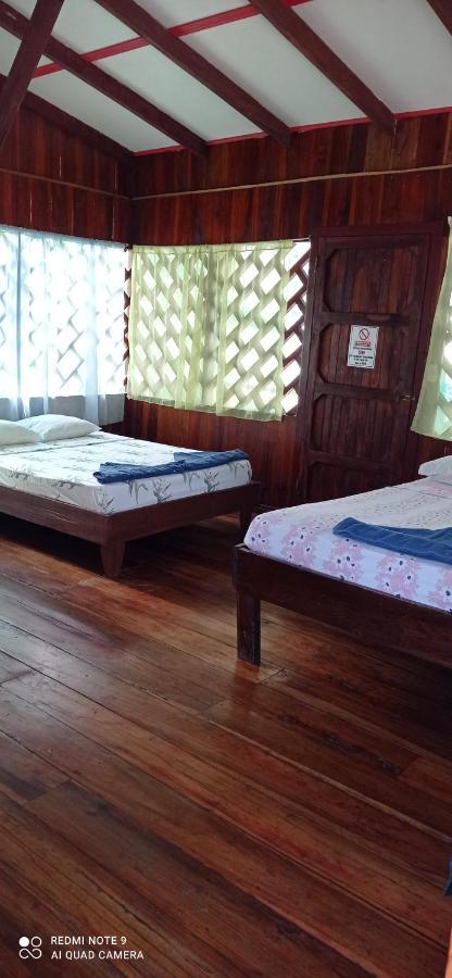 فندق Cabinas Talamanca Sa Puerto Viejo de Talamanca المظهر الخارجي الصورة