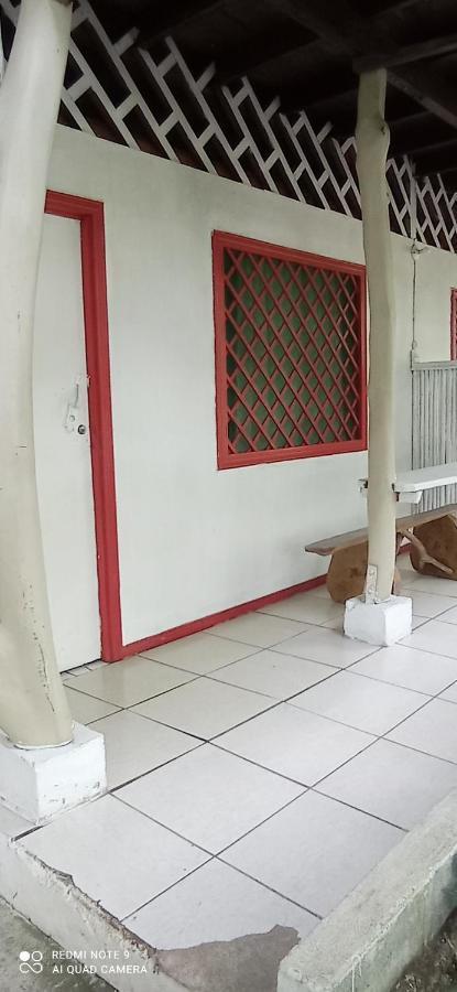 فندق Cabinas Talamanca Sa Puerto Viejo de Talamanca المظهر الخارجي الصورة