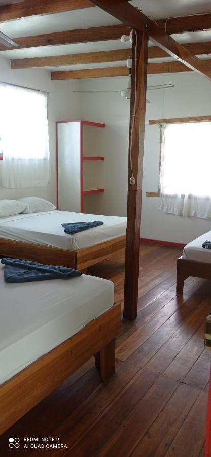 فندق Cabinas Talamanca Sa Puerto Viejo de Talamanca المظهر الخارجي الصورة
