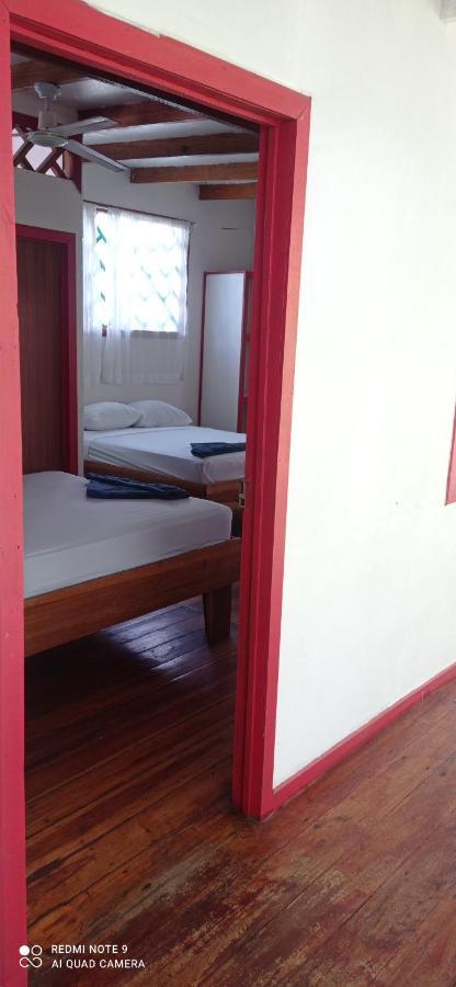 فندق Cabinas Talamanca Sa Puerto Viejo de Talamanca المظهر الخارجي الصورة