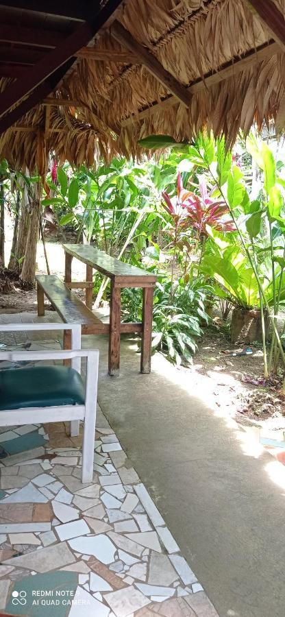 فندق Cabinas Talamanca Sa Puerto Viejo de Talamanca المظهر الخارجي الصورة