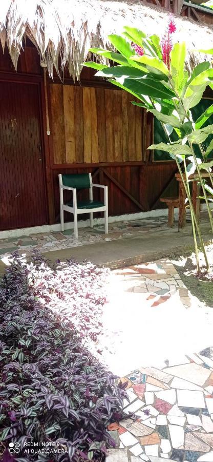 فندق Cabinas Talamanca Sa Puerto Viejo de Talamanca المظهر الخارجي الصورة