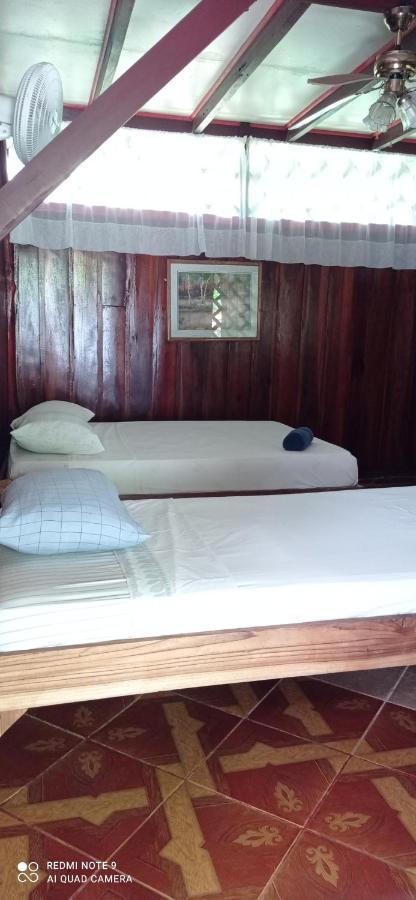 فندق Cabinas Talamanca Sa Puerto Viejo de Talamanca المظهر الخارجي الصورة