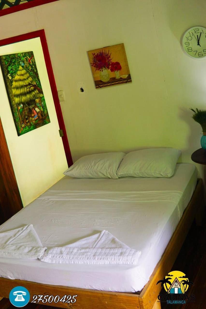 فندق Cabinas Talamanca Sa Puerto Viejo de Talamanca المظهر الخارجي الصورة