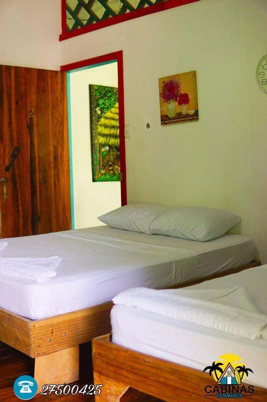 فندق Cabinas Talamanca Sa Puerto Viejo de Talamanca المظهر الخارجي الصورة