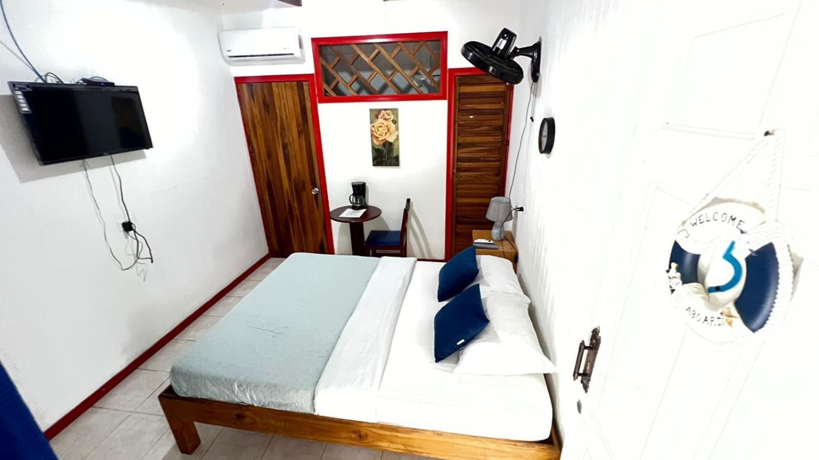 فندق Cabinas Talamanca Sa Puerto Viejo de Talamanca المظهر الخارجي الصورة