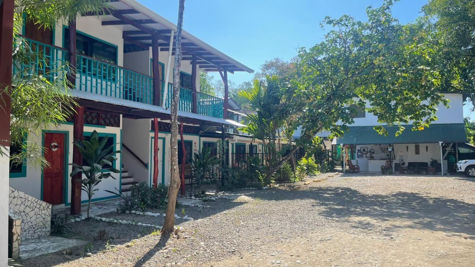 فندق Cabinas Talamanca Sa Puerto Viejo de Talamanca المظهر الخارجي الصورة